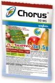 Chorus 50 WG 3x1,5 g