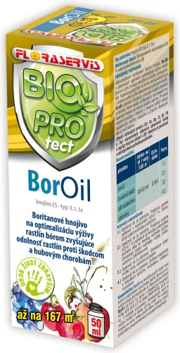 Bor oil 50 ml
