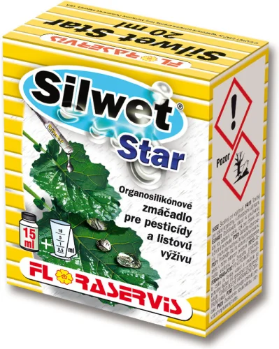 Silwet star 15 ml