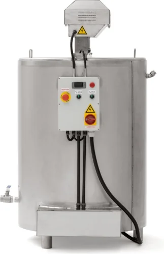 Elektrický kotol 300 l s miešadlom P