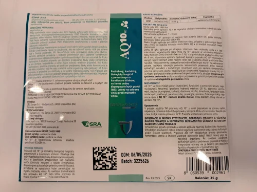 AQ 10 35g