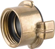 GK spojka vnútorný závit 1"