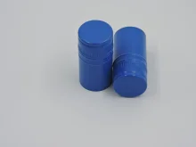 Uzáver Vinotwist 30x60 modrá svetlá 30ks