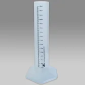 Odmerný valec 150 ml ciachovaný PVC