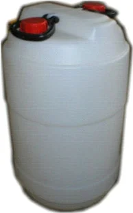 Barel 50l dvojhrdlý