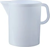 Odmerka ciachovaná 5 l PVC