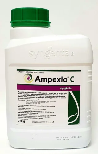Ampexio 750g