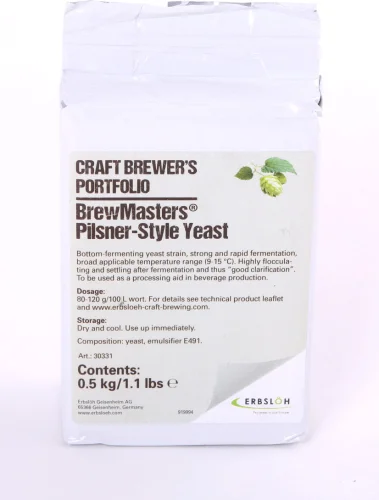 Erbsloh BrewMaster pilsner style 500g