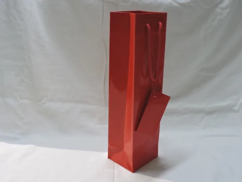 Taška na 1fl. červená 660001