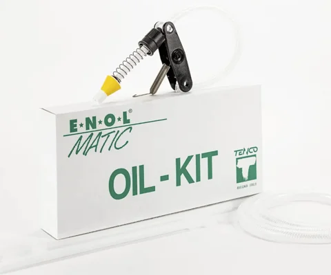 Sada ihly pre enolmatic na plnenie olejov