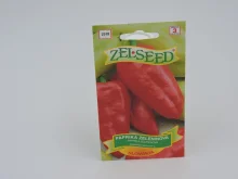 Paprika zeleninová Slovakia