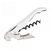 Vývrtka Pulltap´s Basic Biela