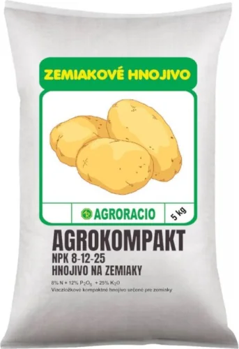 Agrokompakt 8-12-25 5kg