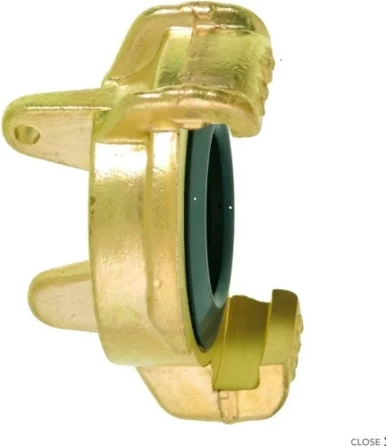 Uzáver na GK spojky