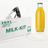 Sada ihly pre enolmatic na plnenie mlieka a štiav