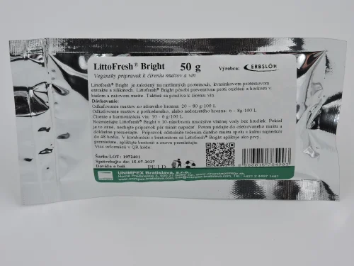 LittoFresh Bright 50g