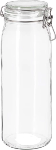 Nádoba na uskladnenie filtračných sviečok