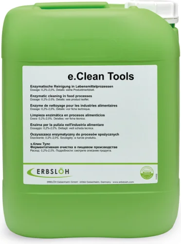 e. Clean Tools 1kg