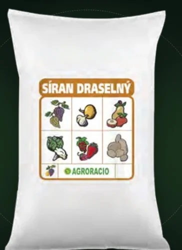 Síran draselný 5 kg