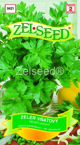 Zeler vňaťový Jemný