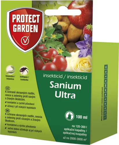 Sanium ultra 100 ml