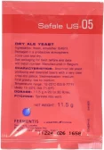 Fermentis Safale US-05 11,5 g