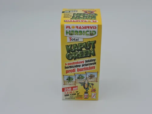 Kaput green 250ml