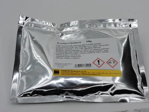 Kyselina citrónová 100 g