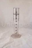 Odmerný valec 400 ml ciachovaný PVC