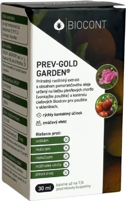 Prev-Gold Garden 30 ml