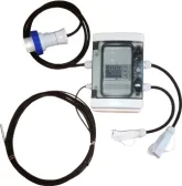 Termostat pre EH-POWER s dvomi výstupmi