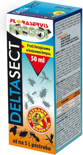 Deltasect 25 ml