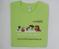 Tričko zelené 2XL