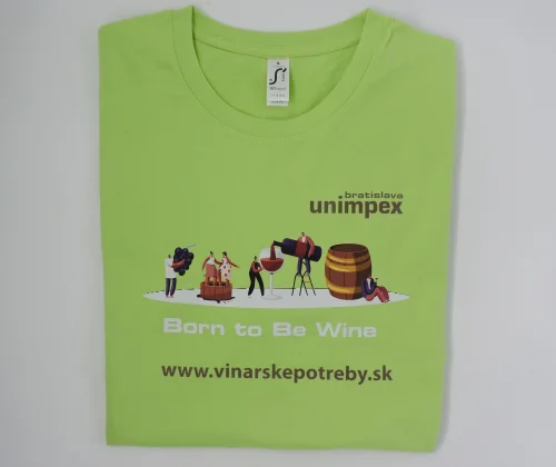 Tričko zelené 2XL