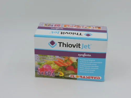 Thiovit Jet 5x60g