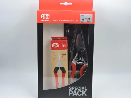 Nožnice Felco 8 + nožnice oberačky 321
