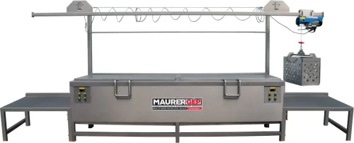 Vaňový pastér MPK 400