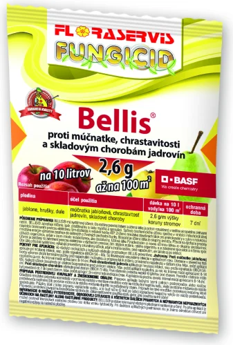 Bellis 2,6 g