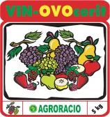 VinOvocerit 25 kg