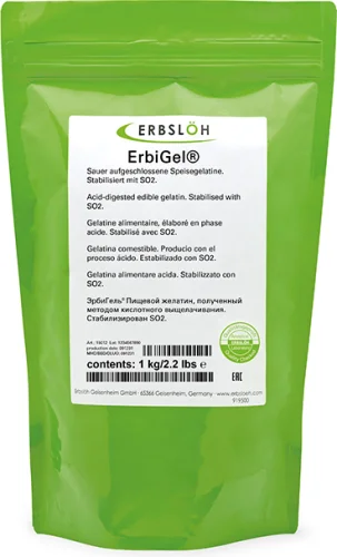 Erbigel 1 kg