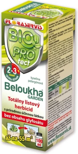 Beloukha garden 100 ml