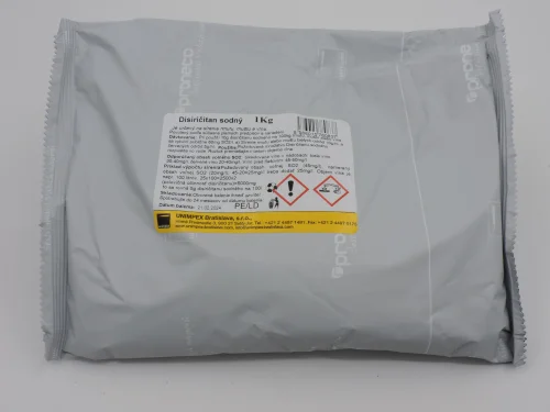 Disiričitan sodný 1 kg