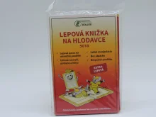 Pasca lepová na hlodavce 5018