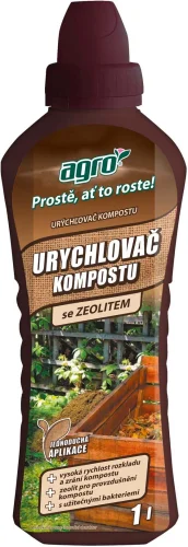 Urýchlovač kompostu 1kg Agro