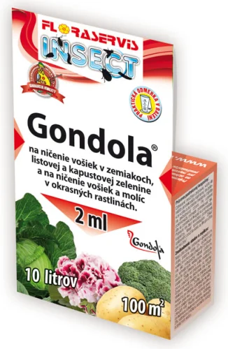 Gondola 2 ml