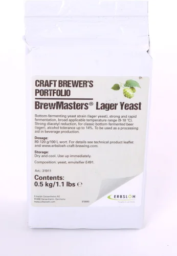Erbsloh BrewMaster Lager 500g