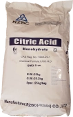 Kyselina Citrónová 25 kg