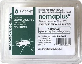 Nemaplus 5 mil.