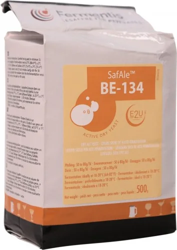 Fermentis Safale BE-134 500 g