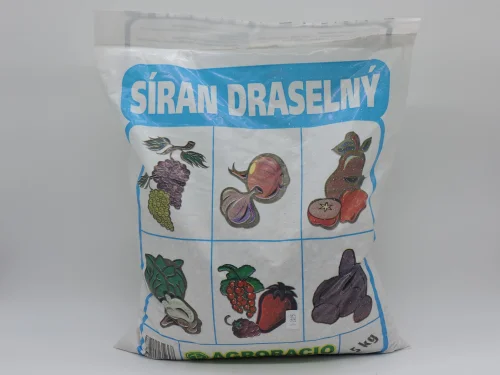 Síran draselný 5kg